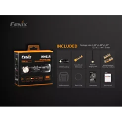 Fenix HM61R -Outdoor Flashlight Store Fenix HM61R 11