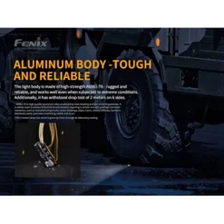 Fenix HM61R -Outdoor Flashlight Store Fenix HM61R 9