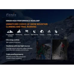 Fenix HM65R -Outdoor Flashlight Store Fenix HM65R 2