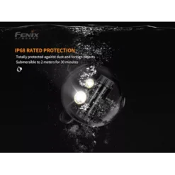 Fenix HM65R -Outdoor Flashlight Store Fenix HM65R 6