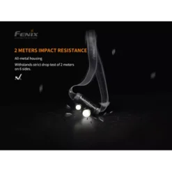 Fenix HM65R ShadowMaster 17 Fenix HM65R ShadowMaster -Outdoor Flashlight Store Fenix HM65R Shadowmaster 6