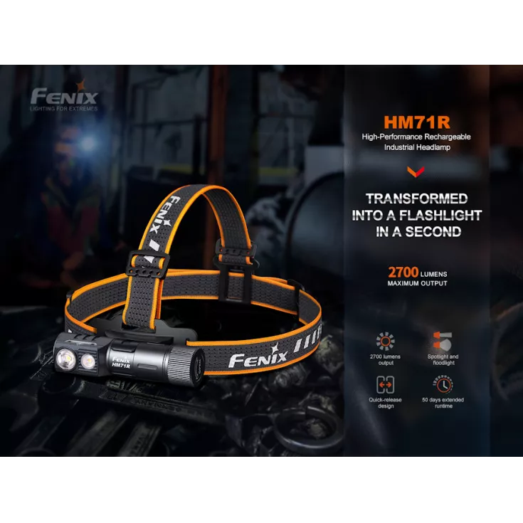 Fenix HM71R 4 Fenix HM71R - Image 2