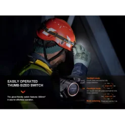 Fenix HM71R 17 Fenix HM71R -Outdoor Flashlight Store Fenix HM71R 3