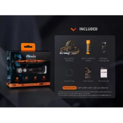 Fenix HM71R 22 Fenix HM71R -Outdoor Flashlight Store Fenix HM71R 8