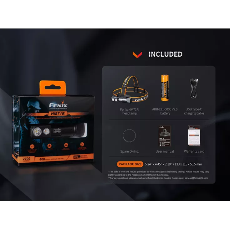 Fenix HM71R 11 Fenix HM71R - Image 9