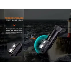 Fenix HM71R 23 Fenix HM71R -Outdoor Flashlight Store Fenix HM71R 9
