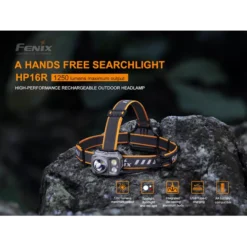 Fenix HP16R -Outdoor Flashlight Store Fenix HP16R 1 1