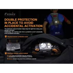 Fenix HP16R -Outdoor Flashlight Store Fenix HP16R 11