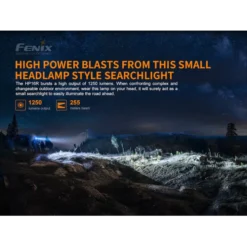 Fenix HP16R -Outdoor Flashlight Store Fenix HP16R 2
