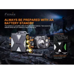 Fenix HP16R -Outdoor Flashlight Store Fenix HP16R 4