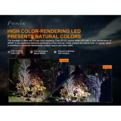 Fenix HP16R -Outdoor Flashlight Store Fenix HP16R 5