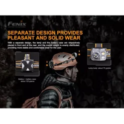 Fenix HP16R -Outdoor Flashlight Store Fenix HP16R 7