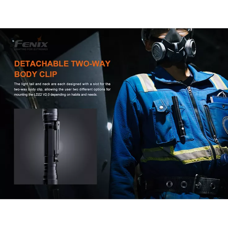 Fenix LD22 V2.0 14 Fenix LD22 V2.0 - Image 12