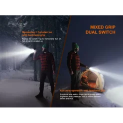 Fenix LD22 V2.0 17 Fenix LD22 V2.0 -Outdoor Flashlight Store Fenix LD22 V2 3