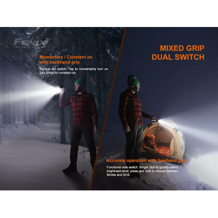 Fenix LD22 V2.0 6 Fenix LD22 V2.0 - Image 4