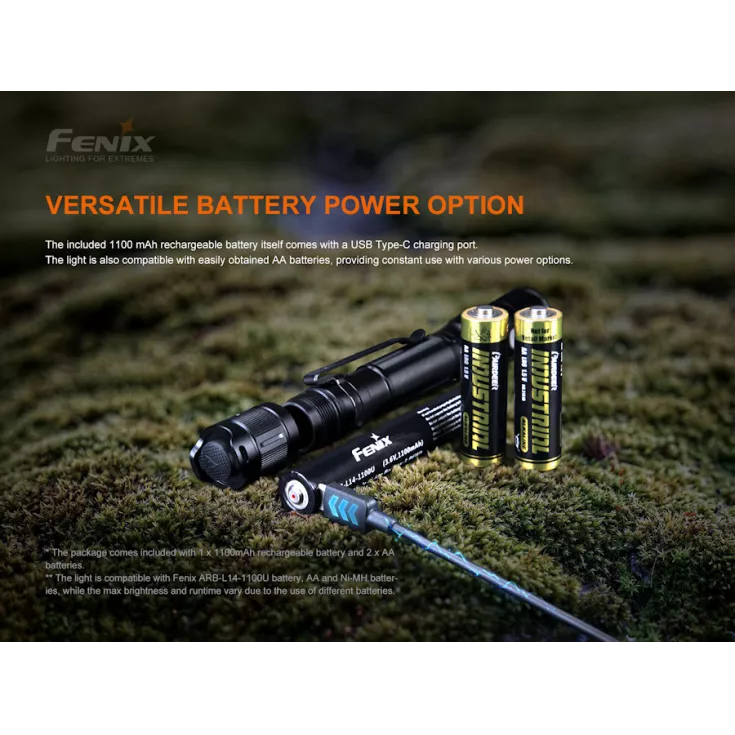 Fenix LD22 V2.0 9 Fenix LD22 V2.0 - Image 7