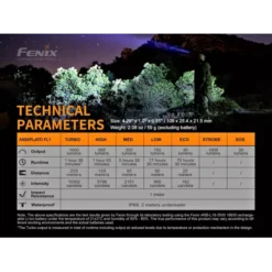 Fenix LD30 -Outdoor Flashlight Store Fenix LD30 8