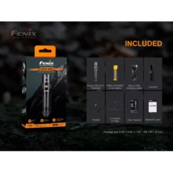 Fenix LD32 UVC 24 Fenix LD32 UVC -Outdoor Flashlight Store Fenix LD32 UVC 10