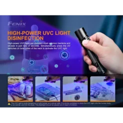 Fenix LD32 UVC 17 Fenix LD32 UVC -Outdoor Flashlight Store Fenix LD32 UVC 3