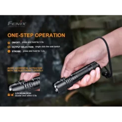 Fenix LD32 UVC 20 Fenix LD32 UVC -Outdoor Flashlight Store Fenix LD32 UVC 6