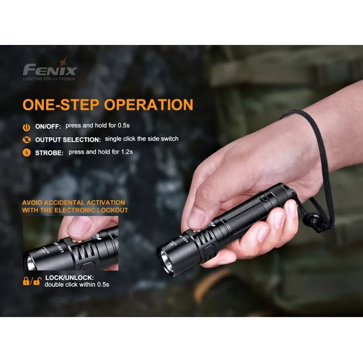Fenix LD32 UVC 9 Fenix LD32 UVC - Image 7