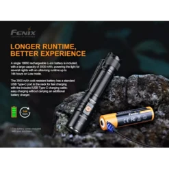 Fenix LD32 UVC 21 Fenix LD32 UVC -Outdoor Flashlight Store Fenix LD32 UVC 7