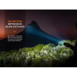 Outdoor Flashlight Store -Outdoor Flashlight Store Fenix LR40R V20 1