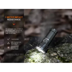 Fenix LR40R V2.0 -Outdoor Flashlight Store Fenix LR40R V20 10