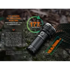 Fenix LR40R V2.0 -Outdoor Flashlight Store Fenix LR40R V20 11