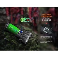 Fenix LR40R V2.0 -Outdoor Flashlight Store Fenix LR40R V20 3