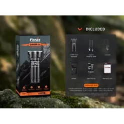 Fenix LR40R V2.0 -Outdoor Flashlight Store Fenix LR40R V20 8