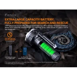 Fenix LR80R -Outdoor Flashlight Store Fenix LR80R 5