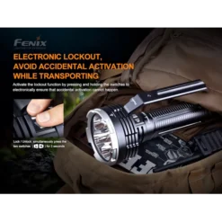 Fenix LR80R -Outdoor Flashlight Store Fenix LR80R 6