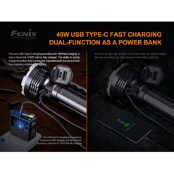 Fenix LR80R -Outdoor Flashlight Store Fenix LR80R 7