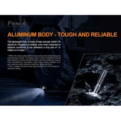 Fenix PD36 TAC -Outdoor Flashlight Store Fenix PD36 TAC 6