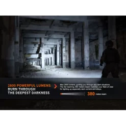 Fenix PD36R Pro 19 Fenix PD36R Pro -Outdoor Flashlight Store Fenix PD36R Pro 5