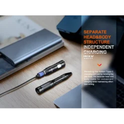 Fenix T6 V2 Pen Light -Outdoor Flashlight Store Fenix T6 Pen 2