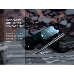 Fenix T6 V2 Pen Light -Outdoor Flashlight Store Fenix T6 Pen 3