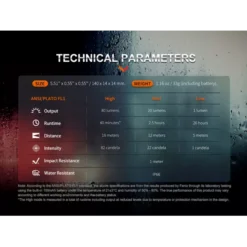 Fenix T6 V2 Pen Light -Outdoor Flashlight Store Fenix T6 Pen 5