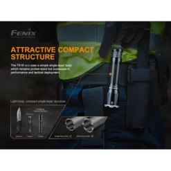 Fenix TK16 V2.0 -Outdoor Flashlight Store Fenix TK16 V2 2