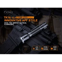 Fenix TK16 V2.0 -Outdoor Flashlight Store Fenix TK16 V2 8