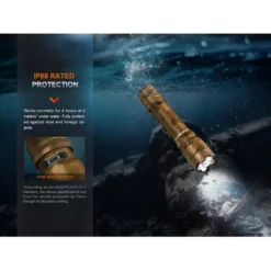 Fenix TK20R UE -Outdoor Flashlight Store Fenix TK20R UE 11