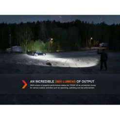 Fenix TK20R UE -Outdoor Flashlight Store Fenix TK20R UE 2