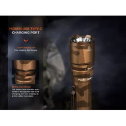 Fenix TK20R UE -Outdoor Flashlight Store Fenix TK20R UE 5