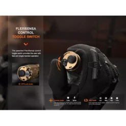 Fenix TK20R UE -Outdoor Flashlight Store Fenix TK20R UE 7