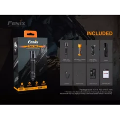 Fenix TK22 TAC -Outdoor Flashlight Store Fenix TK22 TAC 10