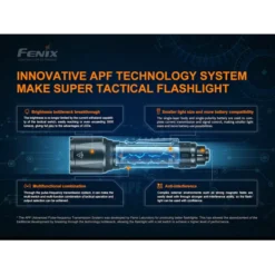 Fenix TK22 TAC -Outdoor Flashlight Store Fenix TK22 TAC 11