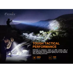 Fenix TK22 TAC -Outdoor Flashlight Store Fenix TK22 TAC 2