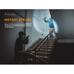 Fenix TK22 TAC -Outdoor Flashlight Store Fenix TK22 TAC 3