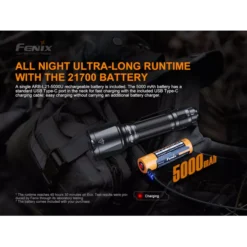 Fenix TK22 TAC -Outdoor Flashlight Store Fenix TK22 TAC 4